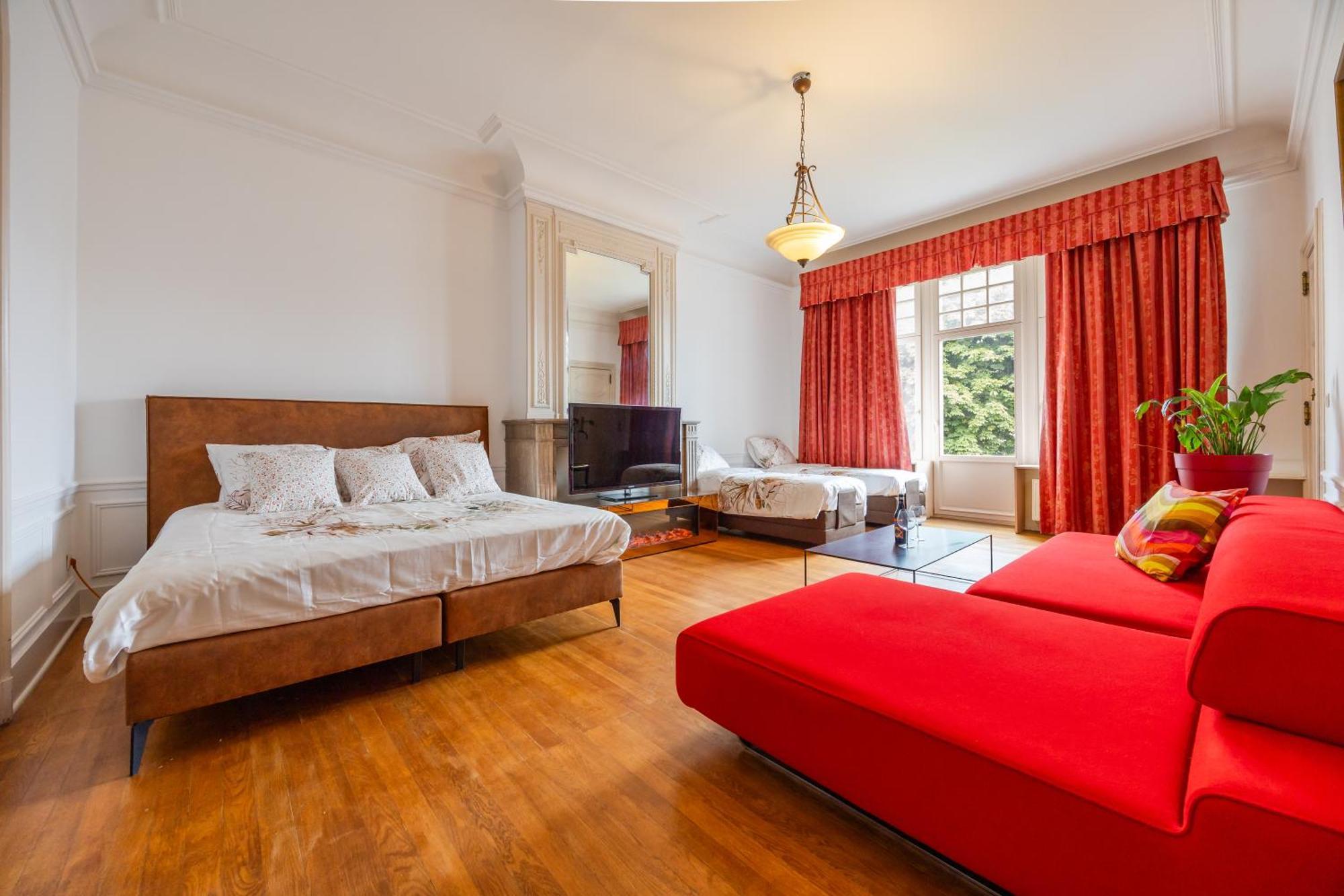 Gasthuis Viktoria B & B Brussel