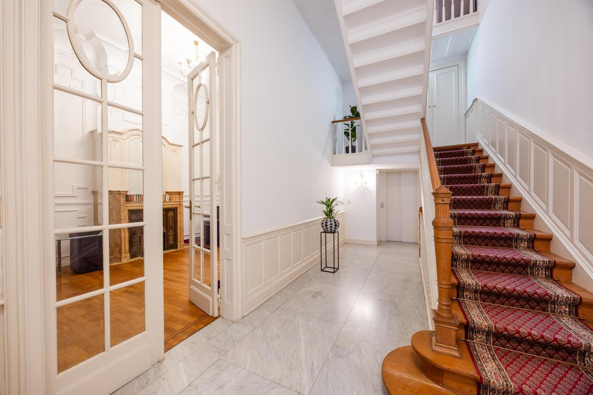Gasthuis Viktoria B & B Brussel